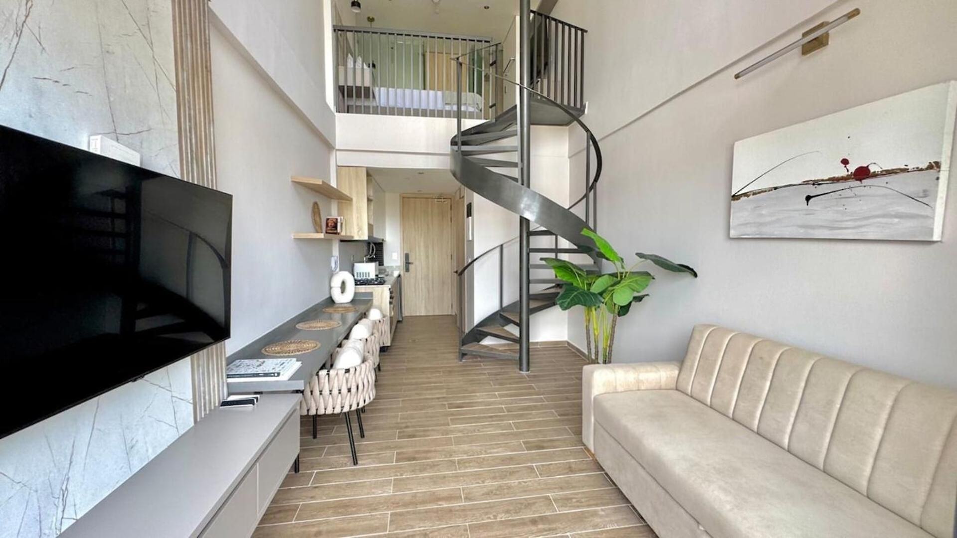 Premium Loft - Walk To Old & Getsemani