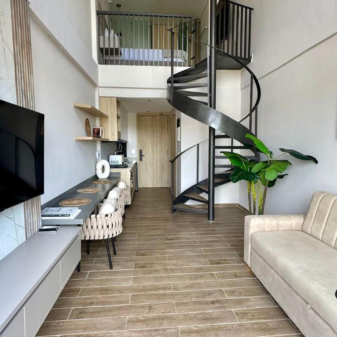 Premium Loft - Walk To Old & Getsemani Apartamento