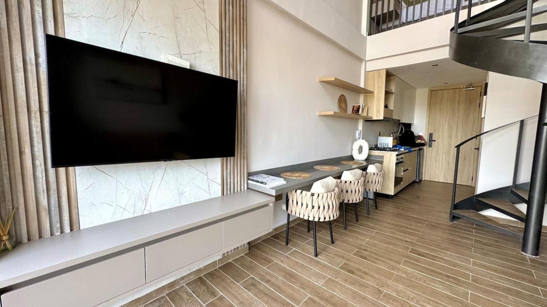 Premium Loft - Walk To Old & Getsemani Cartagena