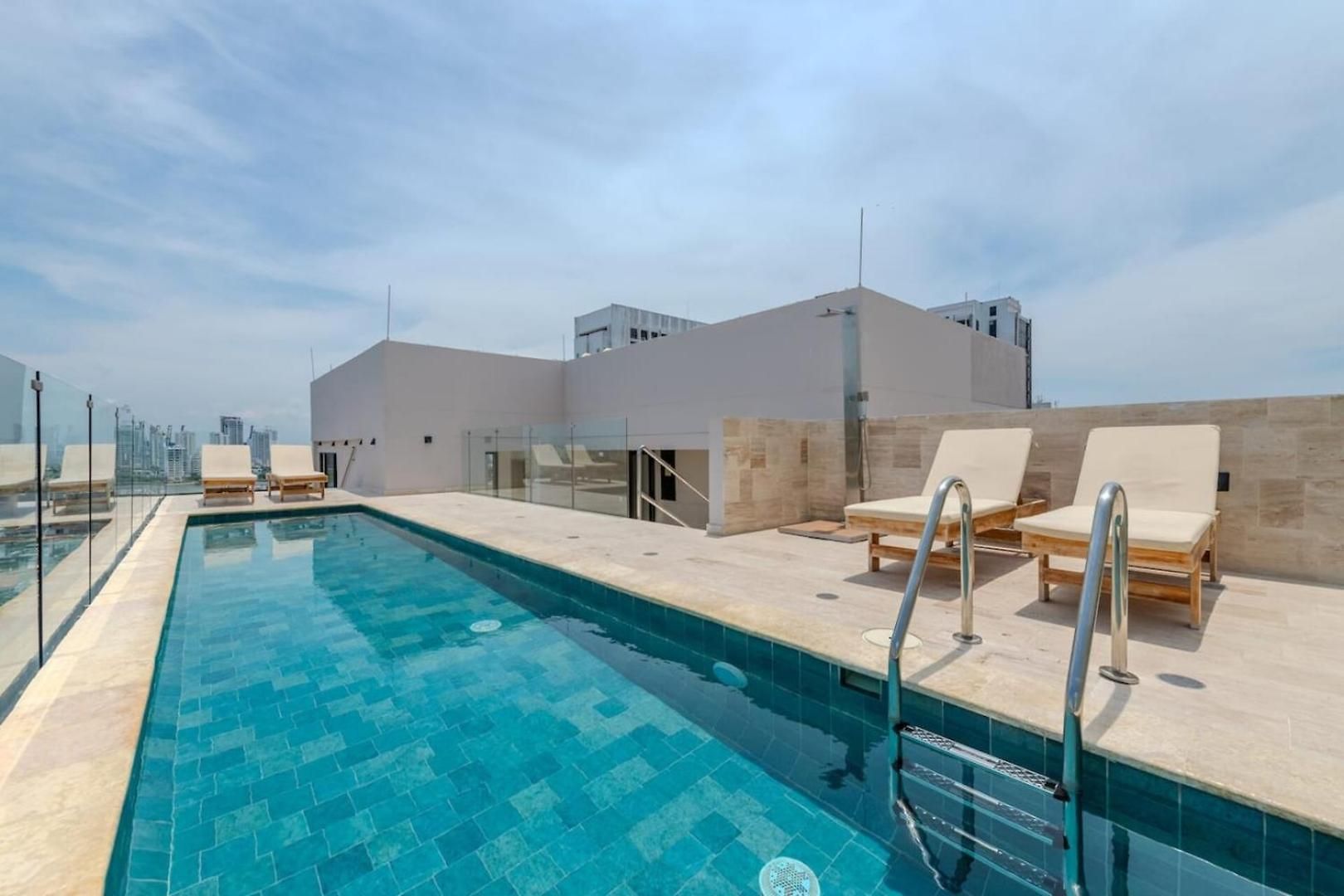 Apartamento Premium Loft - Walk To Old & Getsemani Cartagena