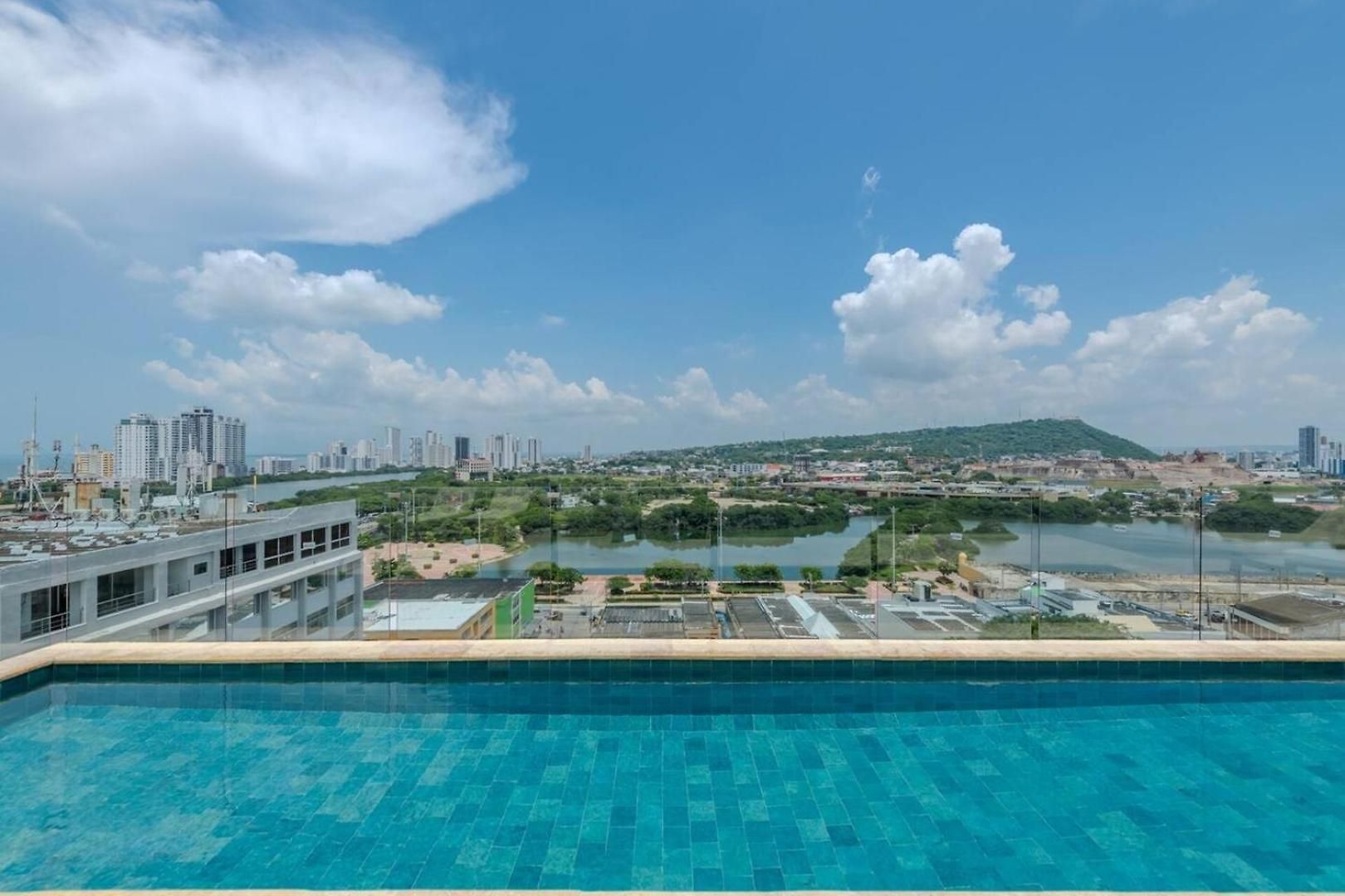 Premium Loft - Walk To Old & Getsemani *