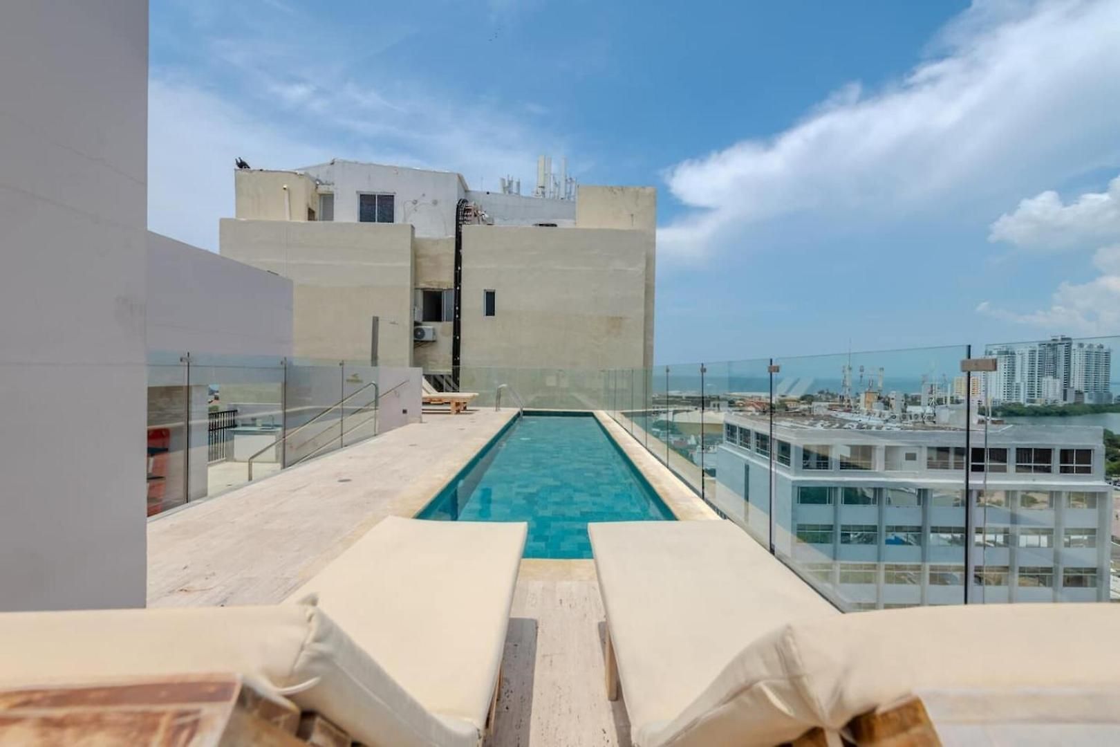 Premium Loft - Walk To Old & Getsemani * Cartagena