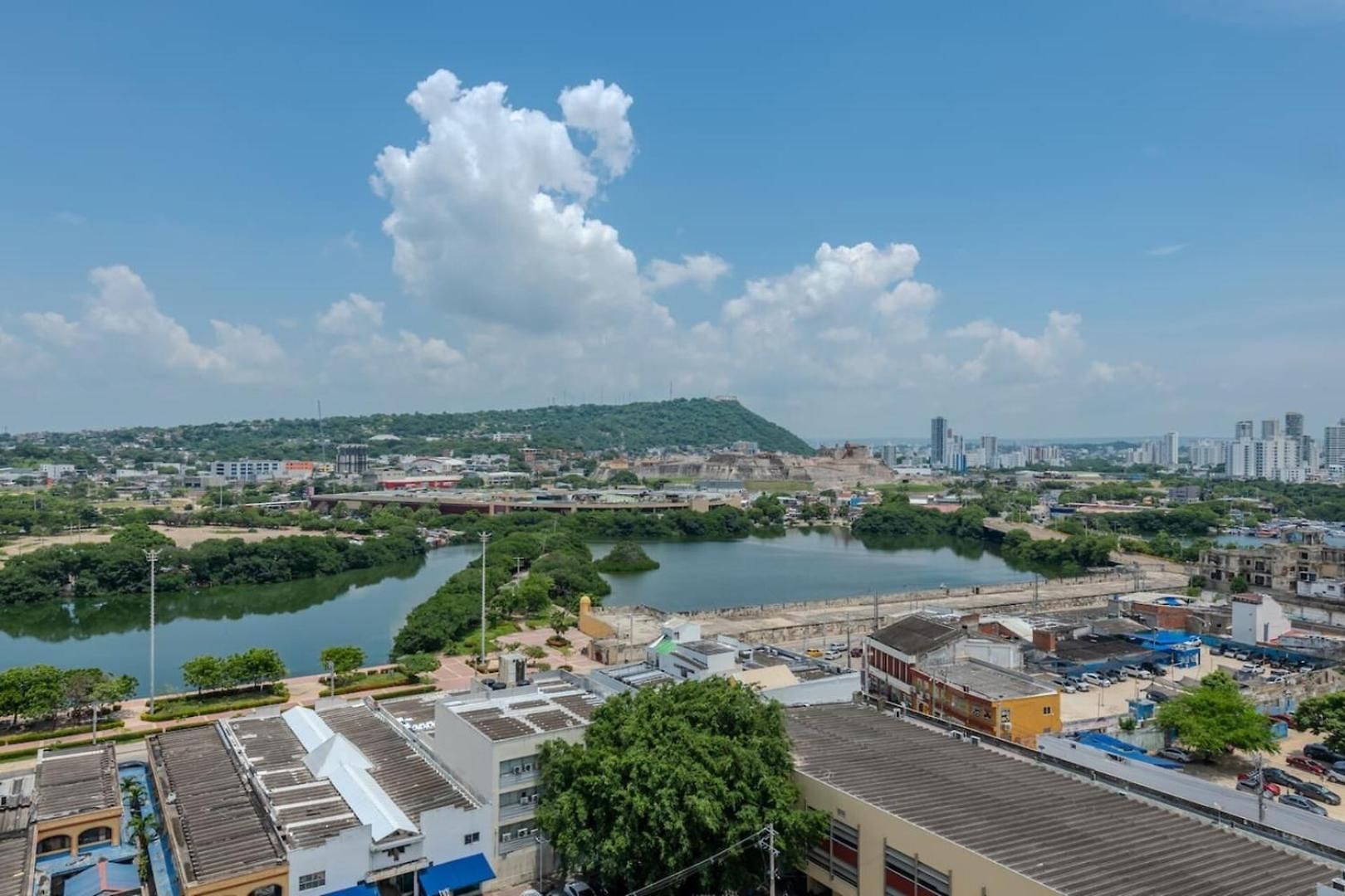 Premium Loft - Walk To Old & Getsemani * Cartagena