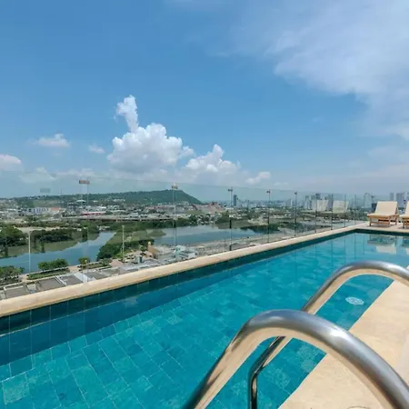 Apartamento Premium Loft - Walk To Old & Getsemani *
