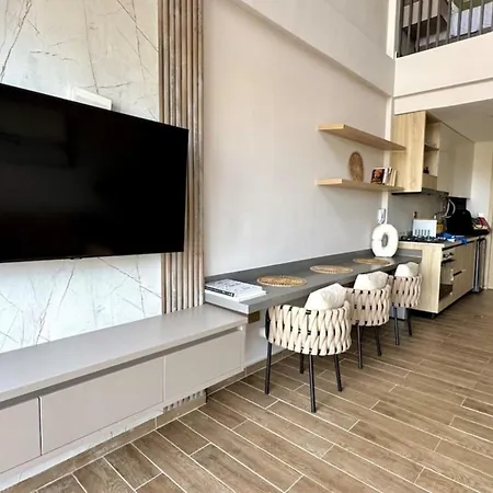 Premium Loft - Walk To Old & Getsemani Cartagena