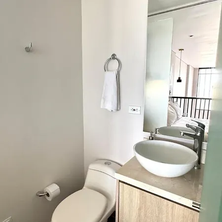 Premium Loft - Walk To Old & Getsemani Cartagena
