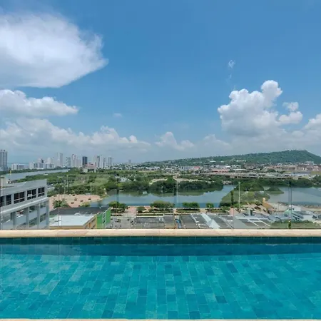Premium Loft - Walk To Old & Getsemani *