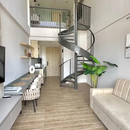 Premium Loft - Walk To Old & Getsemani